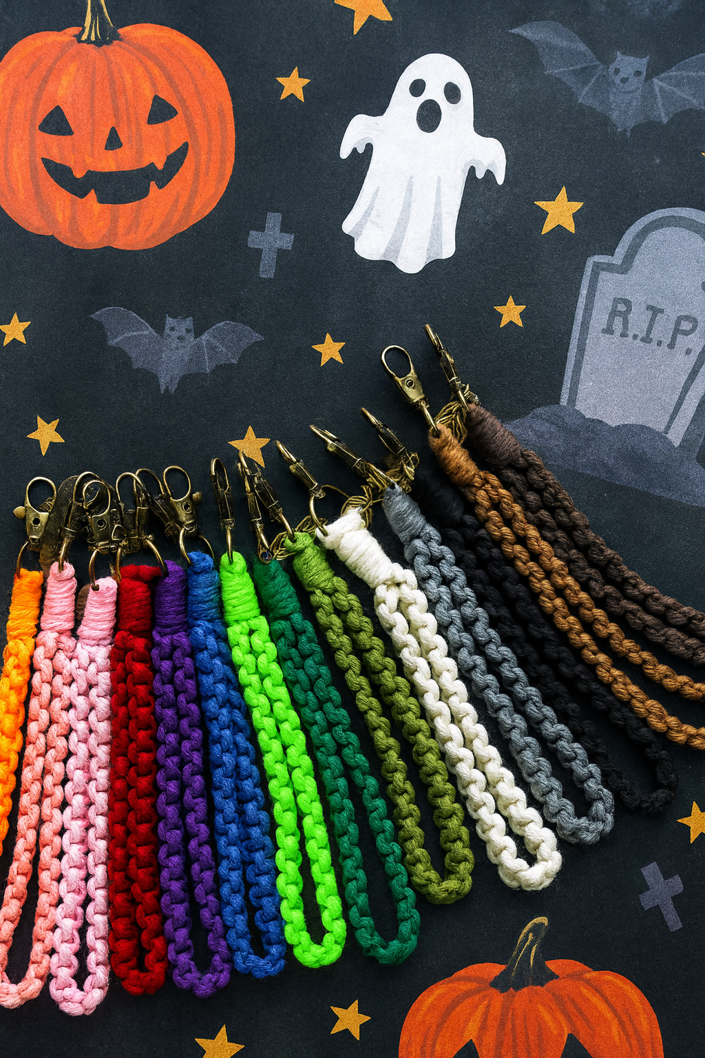 Home & Garden Show: Macrame Keychain Workshop