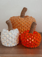 Load image into Gallery viewer, Macrame Pumpkins
