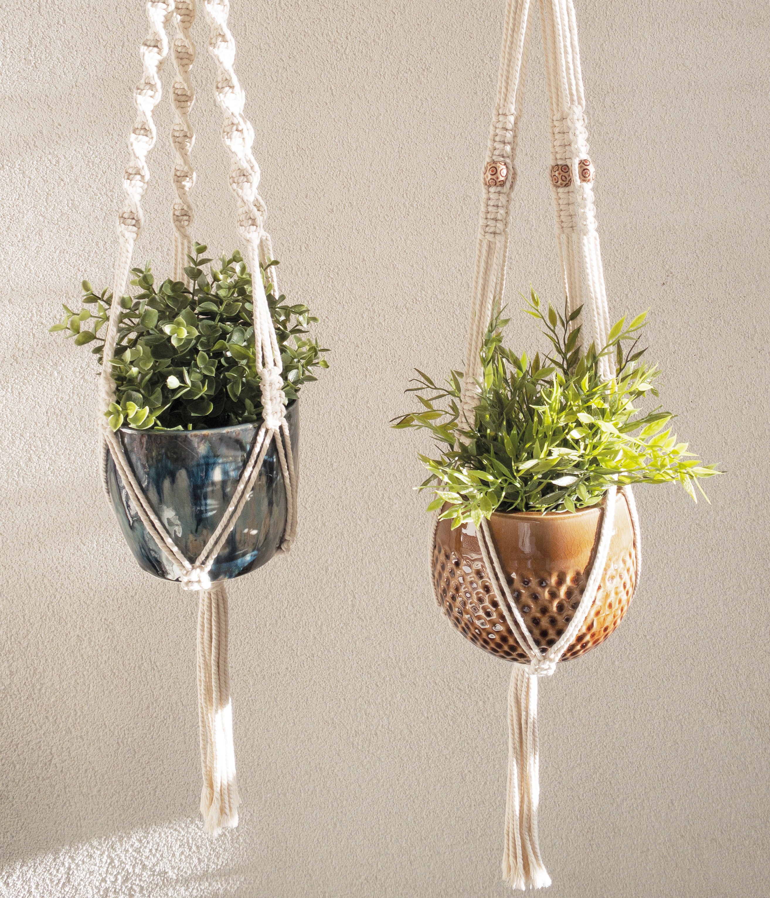 Macrame Plant Hanger Workshops w/ Bocas Del Sol